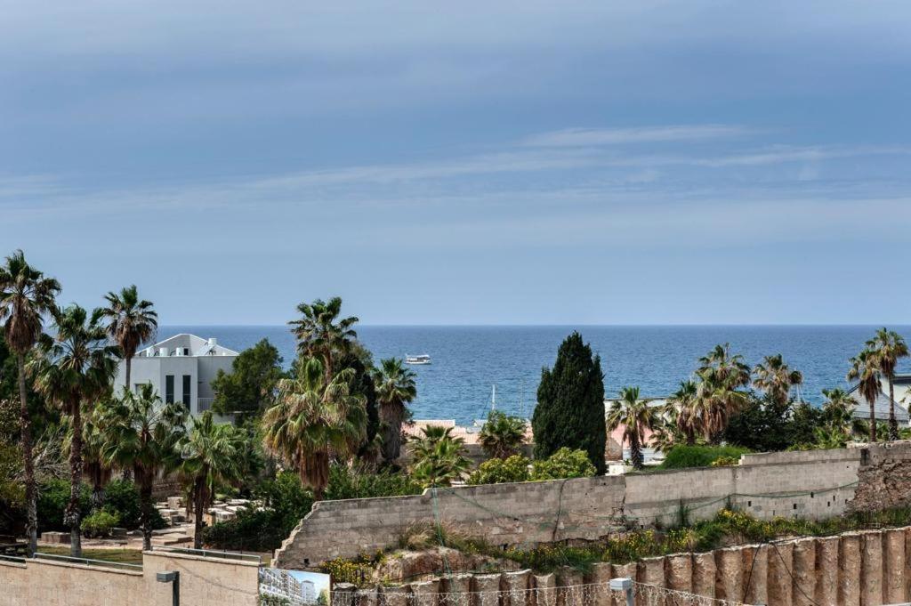 Yefet - By Beach Apartments Tlv Tel Aviv Exterior foto
